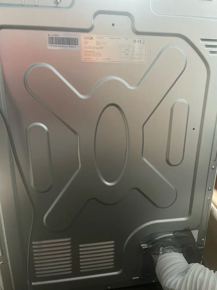 Vented Dryer - Image 3