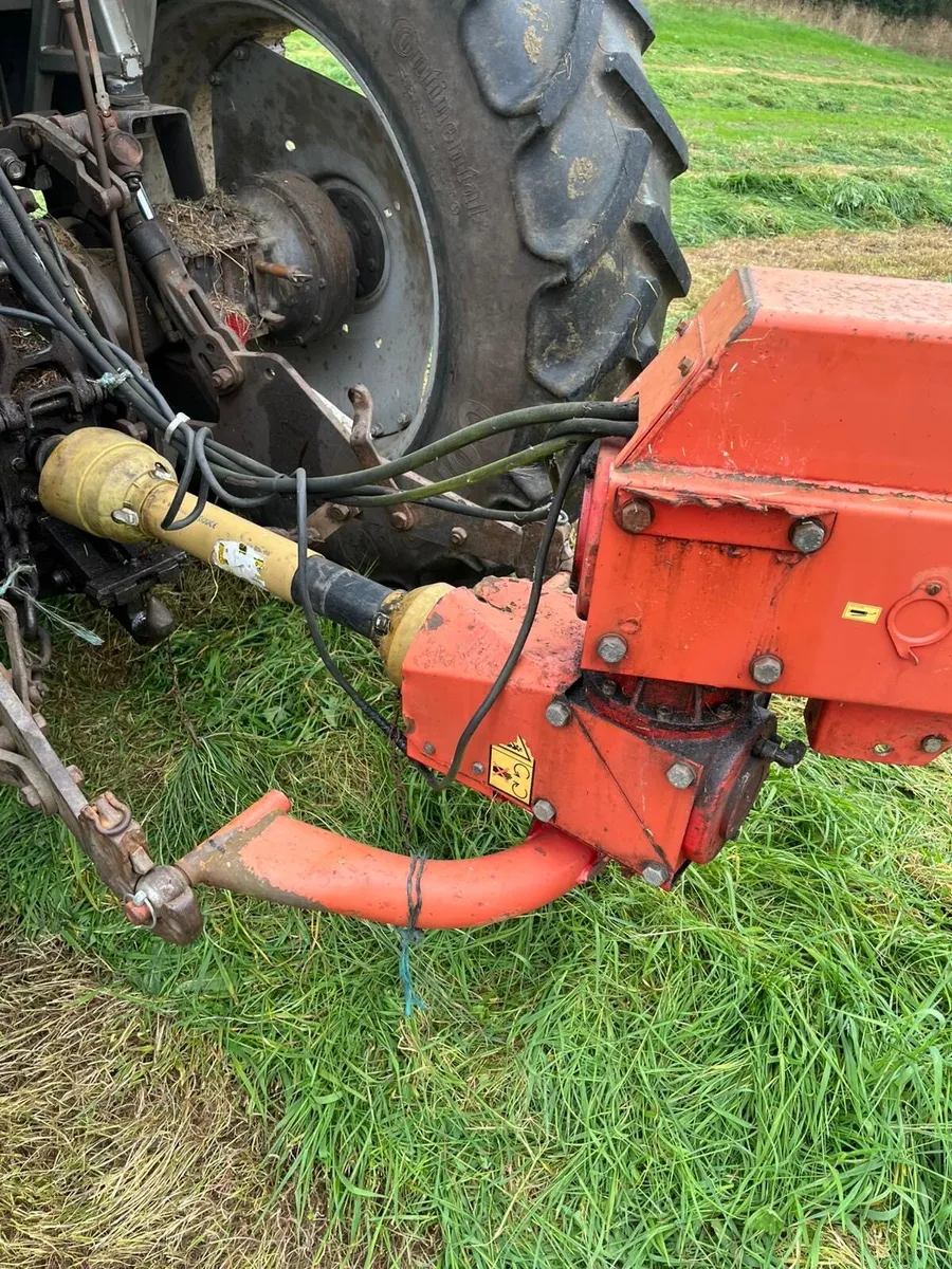 Taarup 338 10ft 6” mower - Image 3