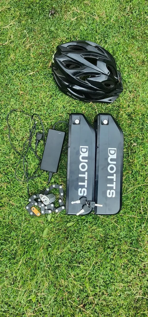 DUOTTS Electric Bike - Image 2