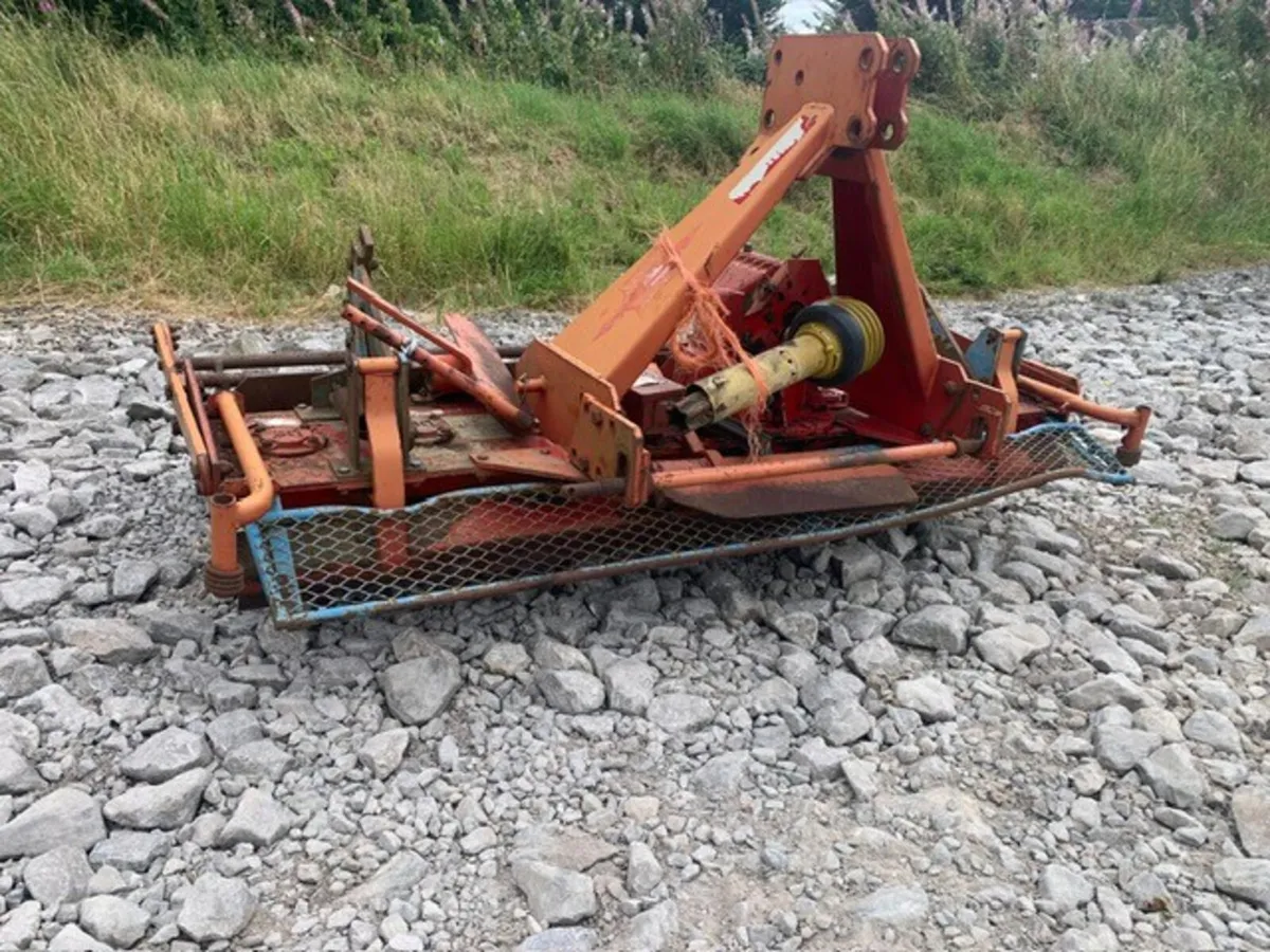 LELY 2M POWER HARROW - Image 1