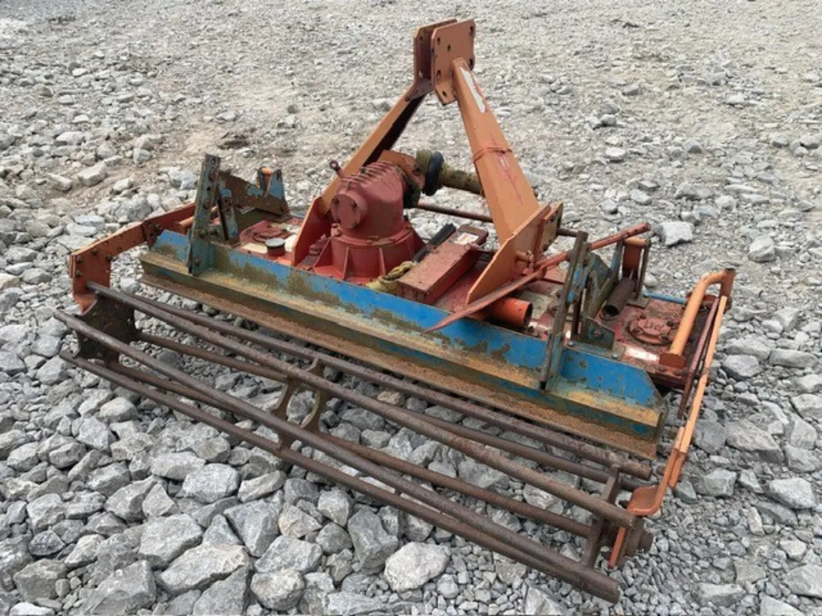 LELY 2M POWER HARROW - Image 3