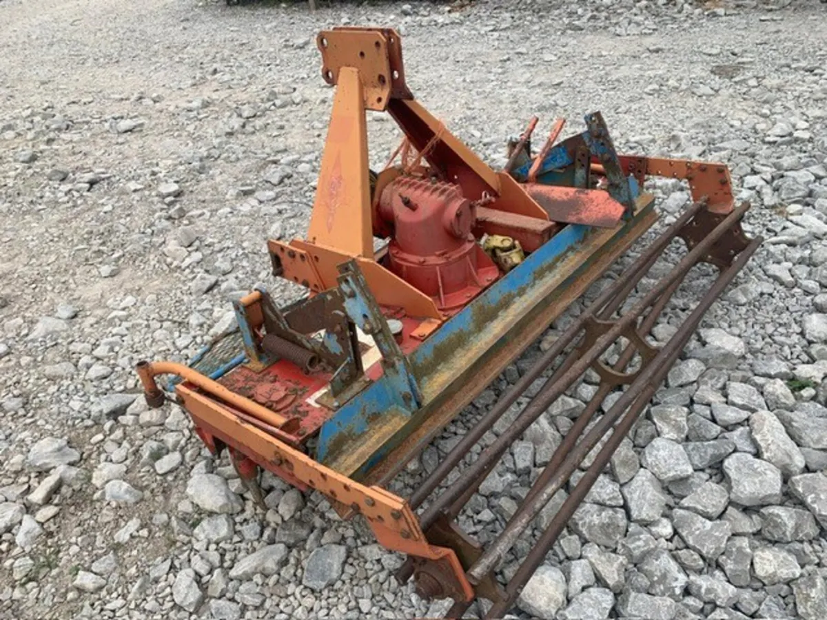 LELY 2M POWER HARROW - Image 4