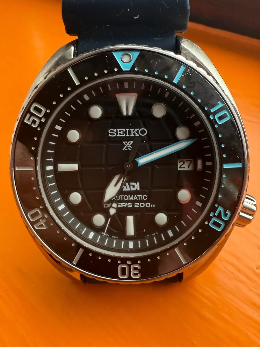 Seiko Sumo - Image 1