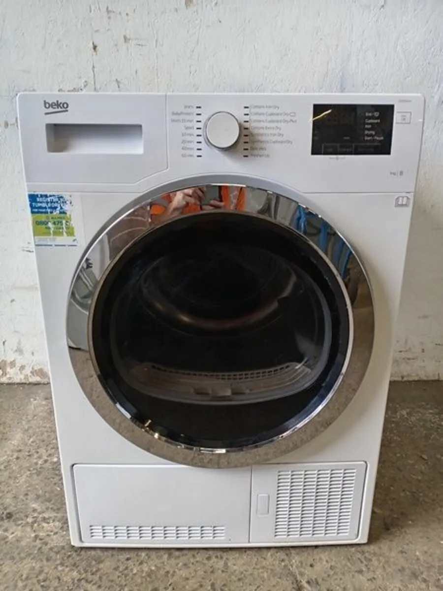 Condenser Dryer - Image 1