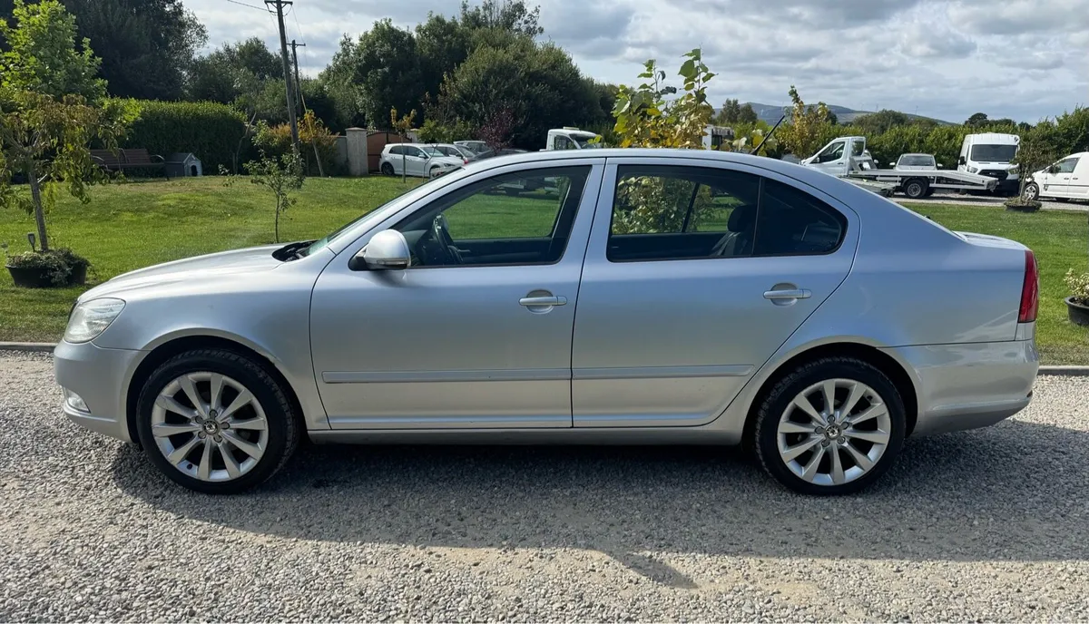Skoda Octavia Taxed & Tested - Image 3