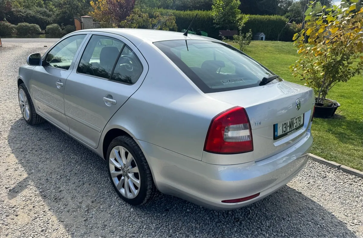 Skoda Octavia Taxed & Tested - Image 4