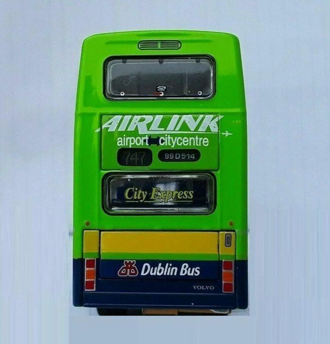 Dublin Bus - Airport Express - 747. Free Post - Image 3