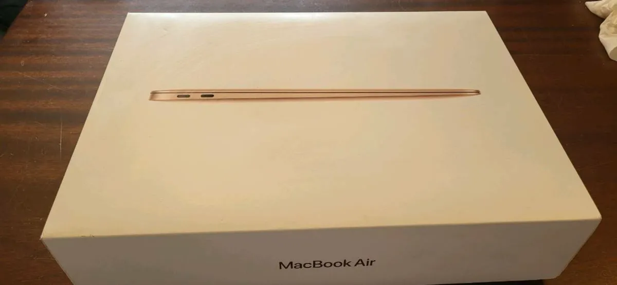 MacBook Air 13” – Excellent Condition - Image 4
