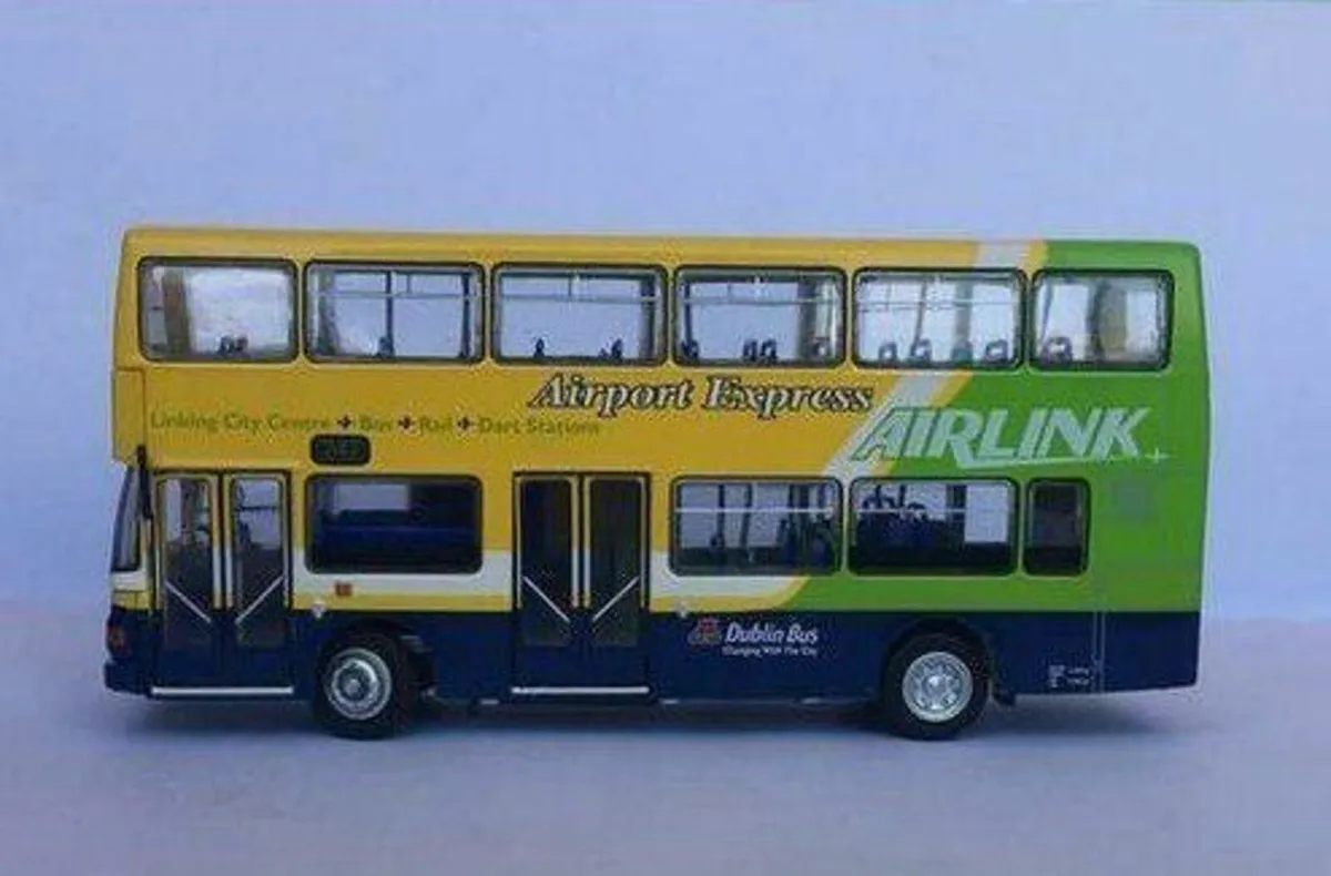 Dublin Bus - Airport Express - 747. Free Post - Image 4