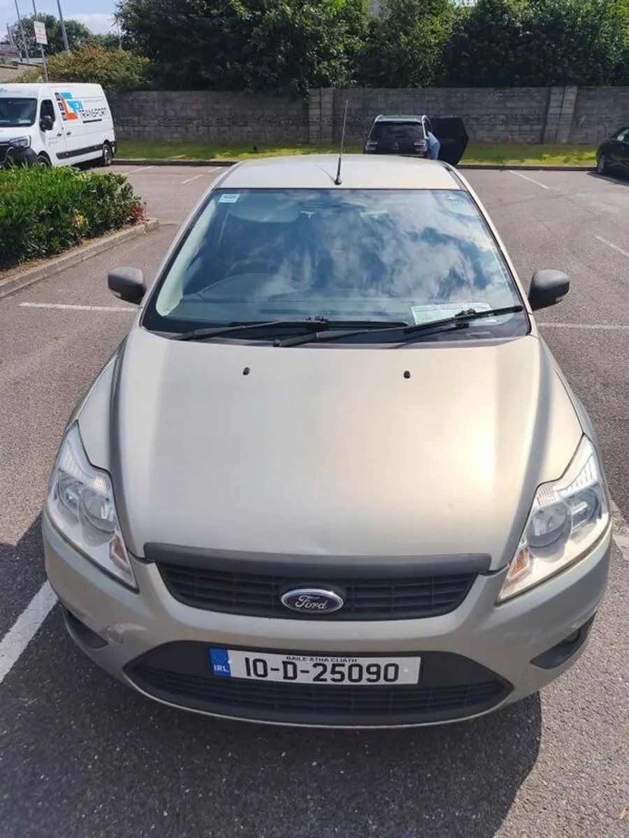 2010 Ford Focus - NCT Jan 2026 - Image 1