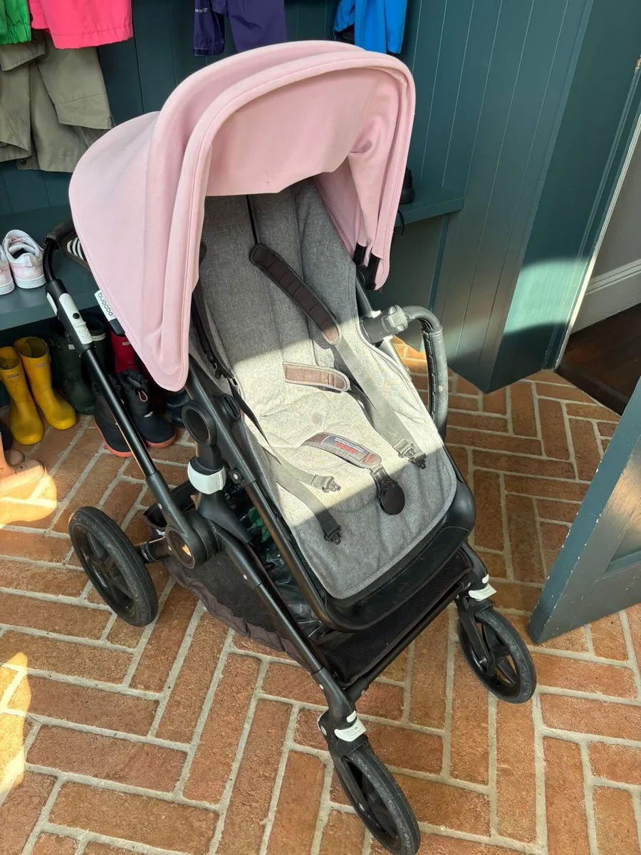 Bugaboo Fox