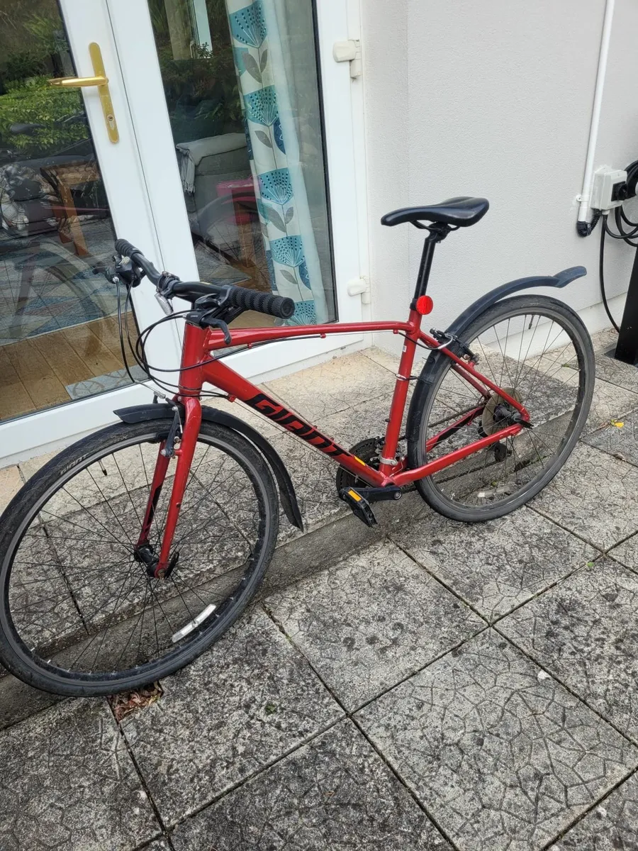 Giant Hybrid Bicycle - Image 2