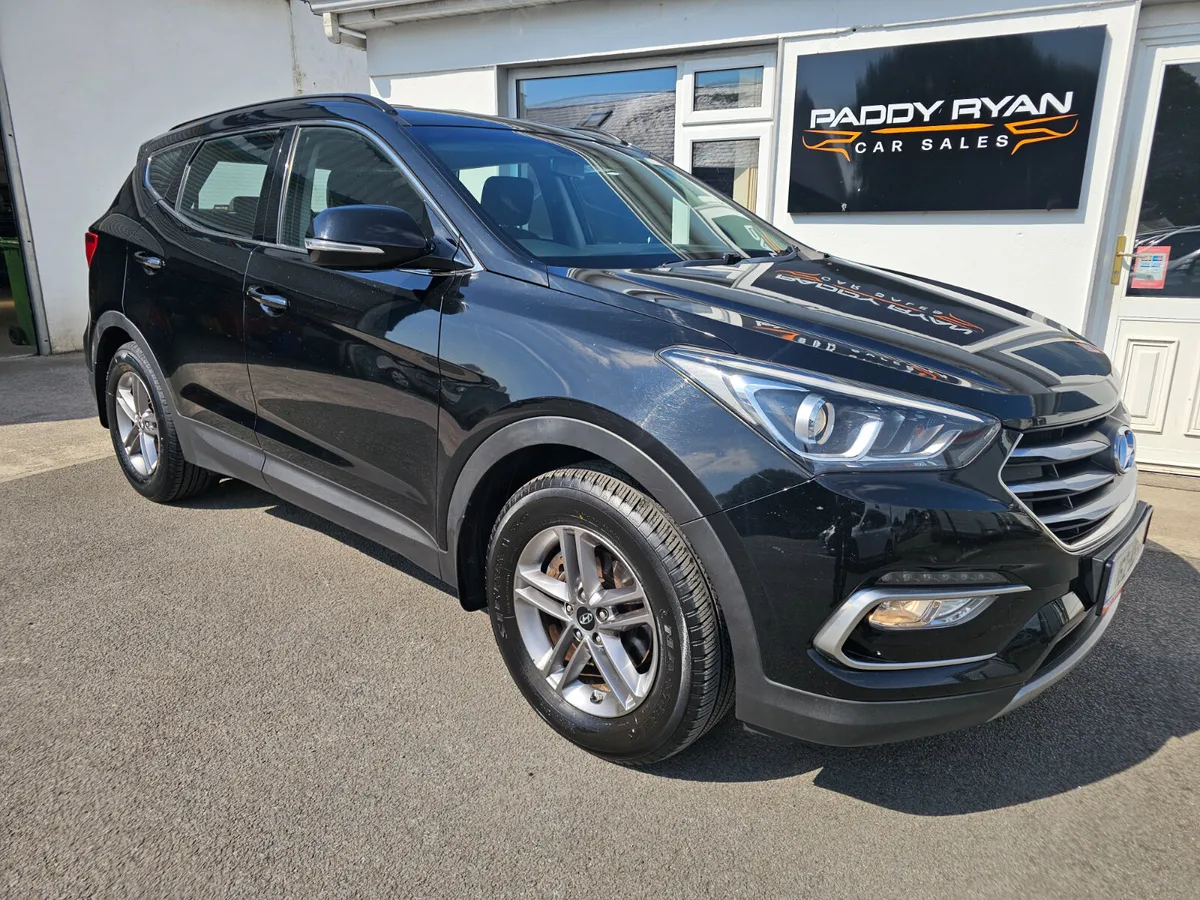 2016 Hyundai Santa Fe 2.2Crdi 2wd Comfort Manual - Image 2
