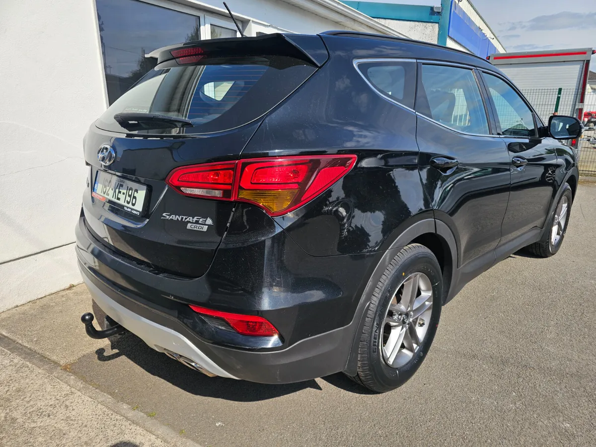 2016 Hyundai Santa Fe 2.2Crdi 2wd Comfort Manual - Image 3