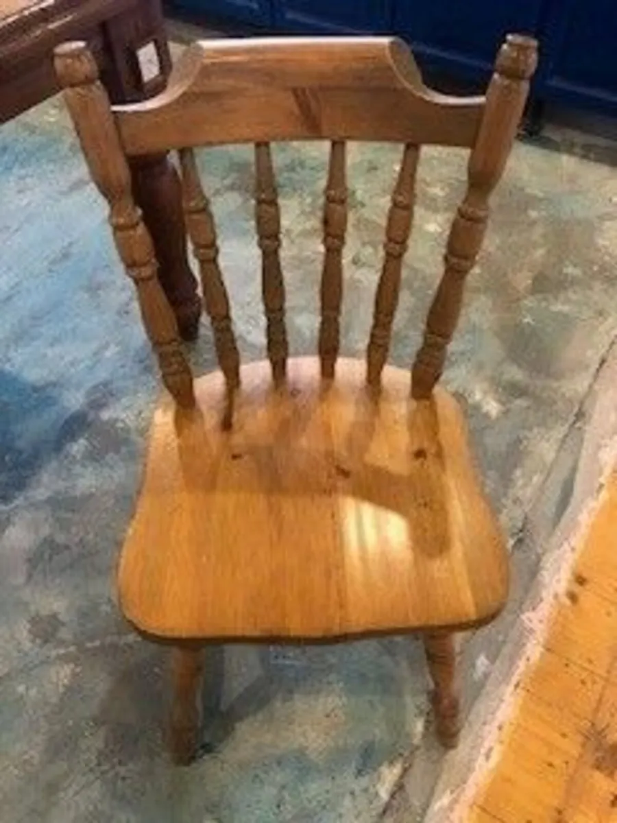 Dining Chairs - Image 1
