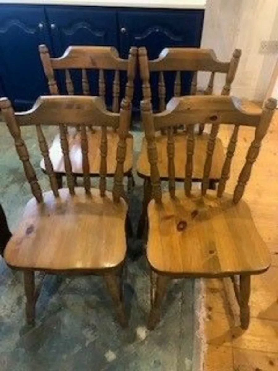Dining Chairs - Image 2