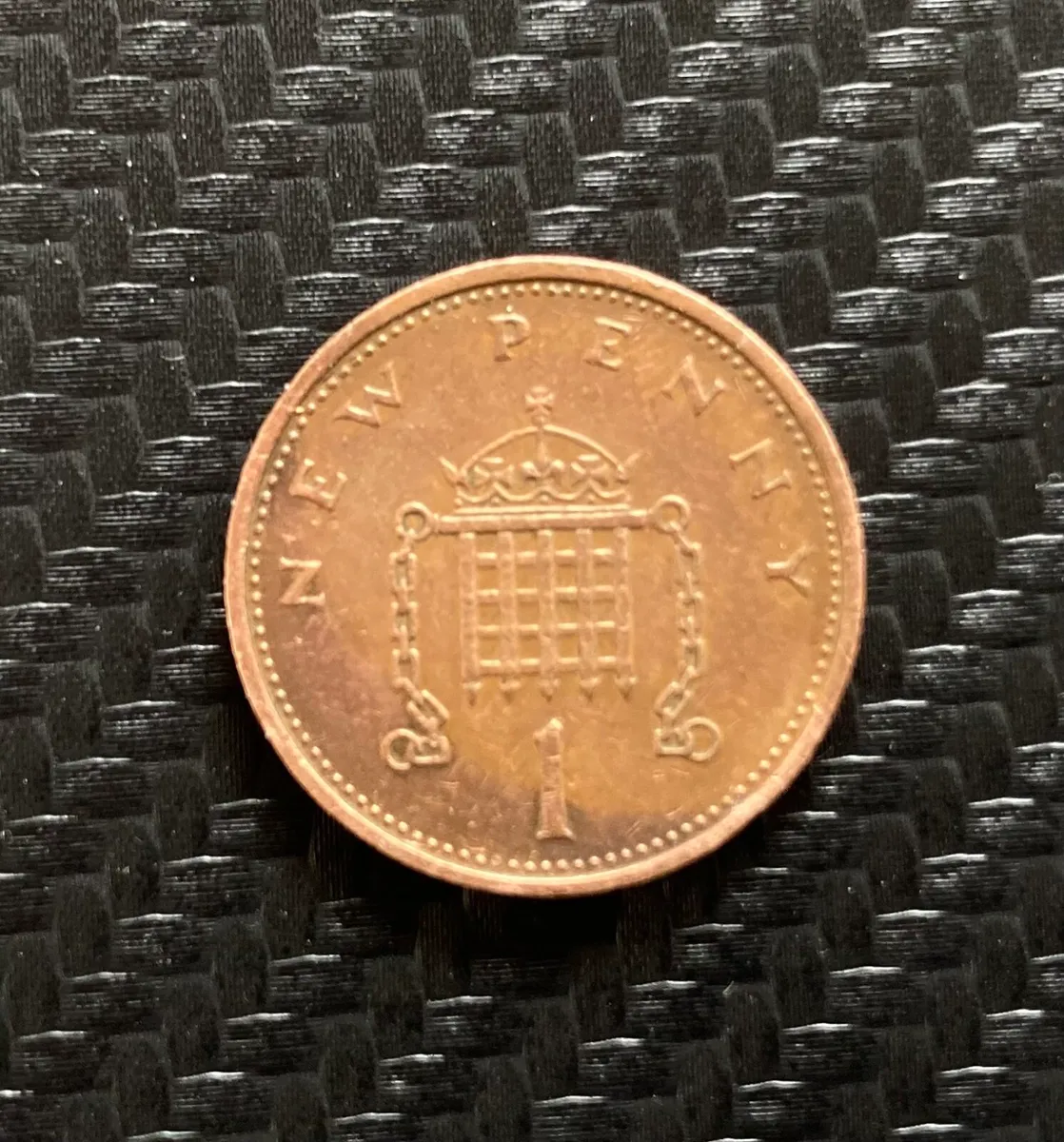 1971 1p & 2p New penny( Rare)Coin collector - Image 3