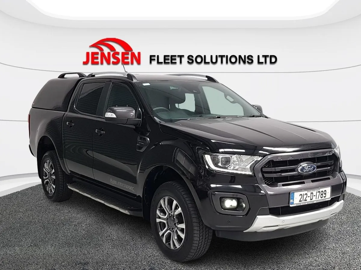 Ford Ranger Wildtrak Dbl Cab 2.0td 213ps W/full C - Image 1