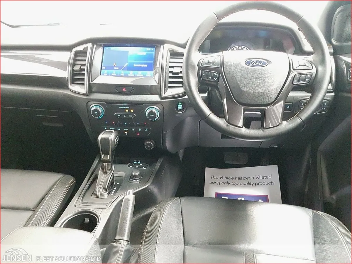 Ford Ranger Wildtrak Dbl Cab 2.0td 213ps W/full C - Image 2