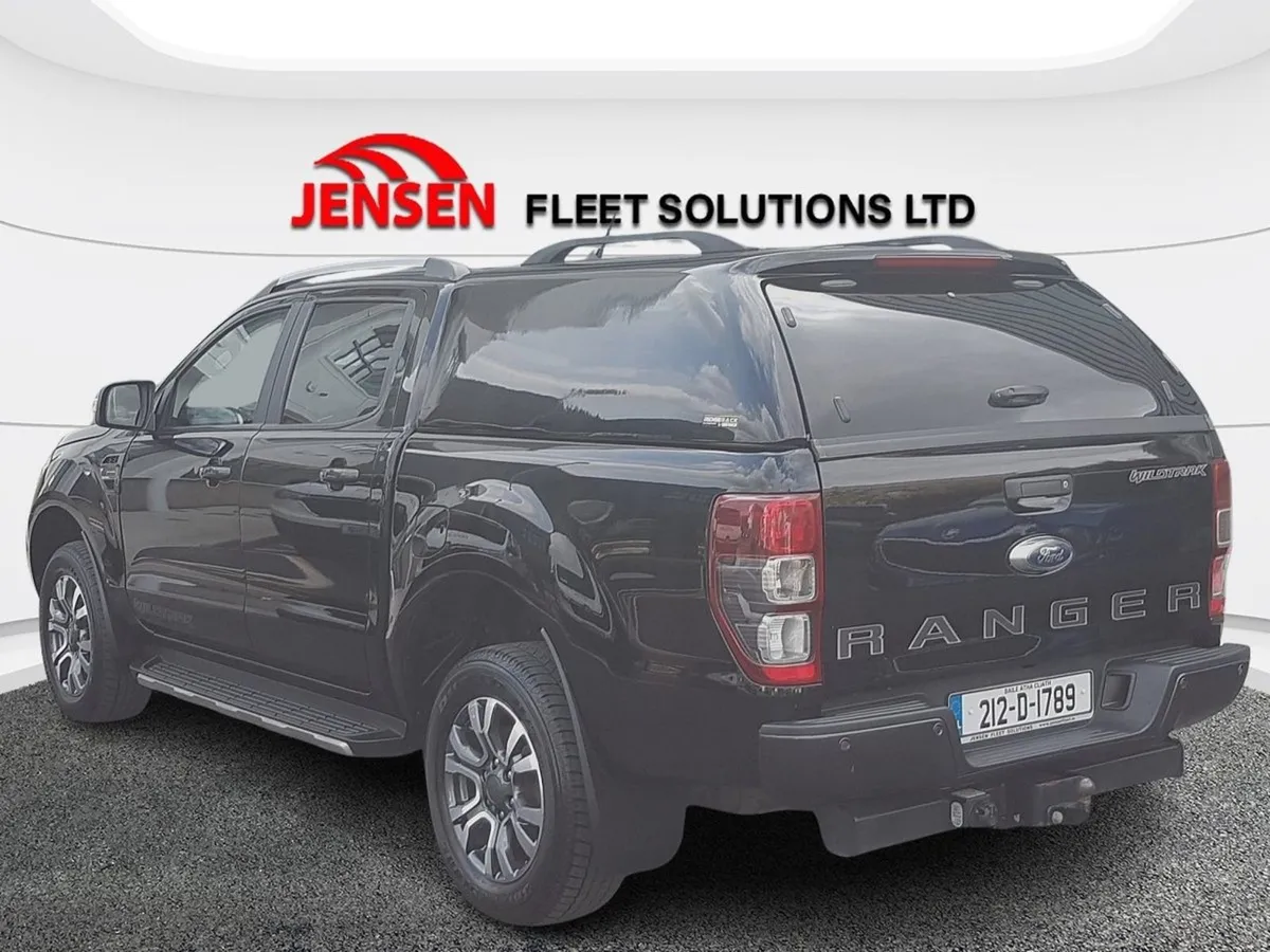 Ford Ranger Wildtrak Dbl Cab 2.0td 213ps W/full C - Image 3