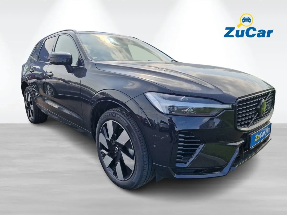 Volvo XC60  3 Xc60 Black Ed T6 Phev Awd A Plus Bl - Image 1