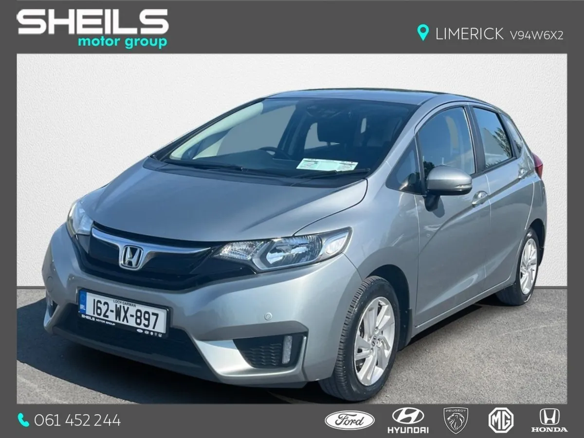 Honda Jazz 1.3 I-vtec ES - Image 4