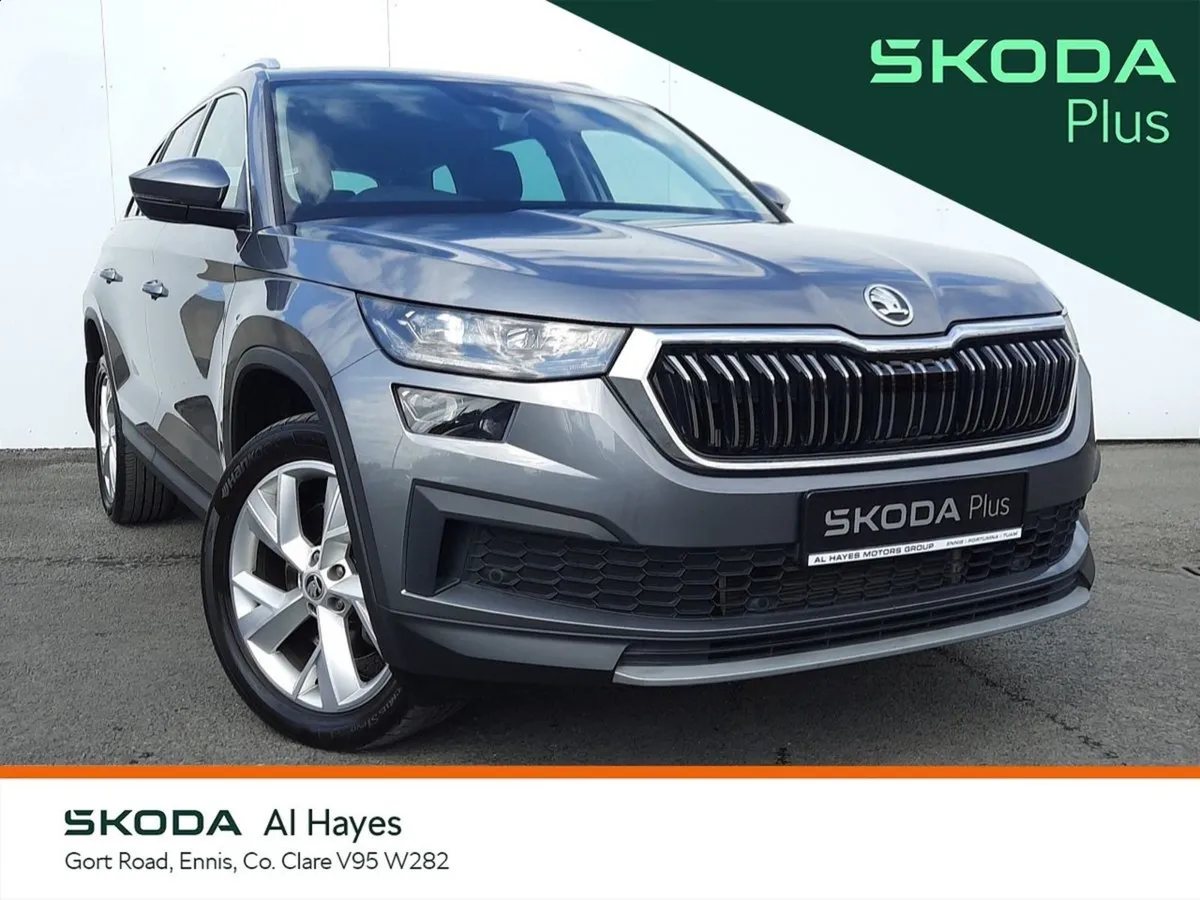 Skoda Kodiaq 2.0 TDI 150HP DSG Style 7 Seat - Image 1