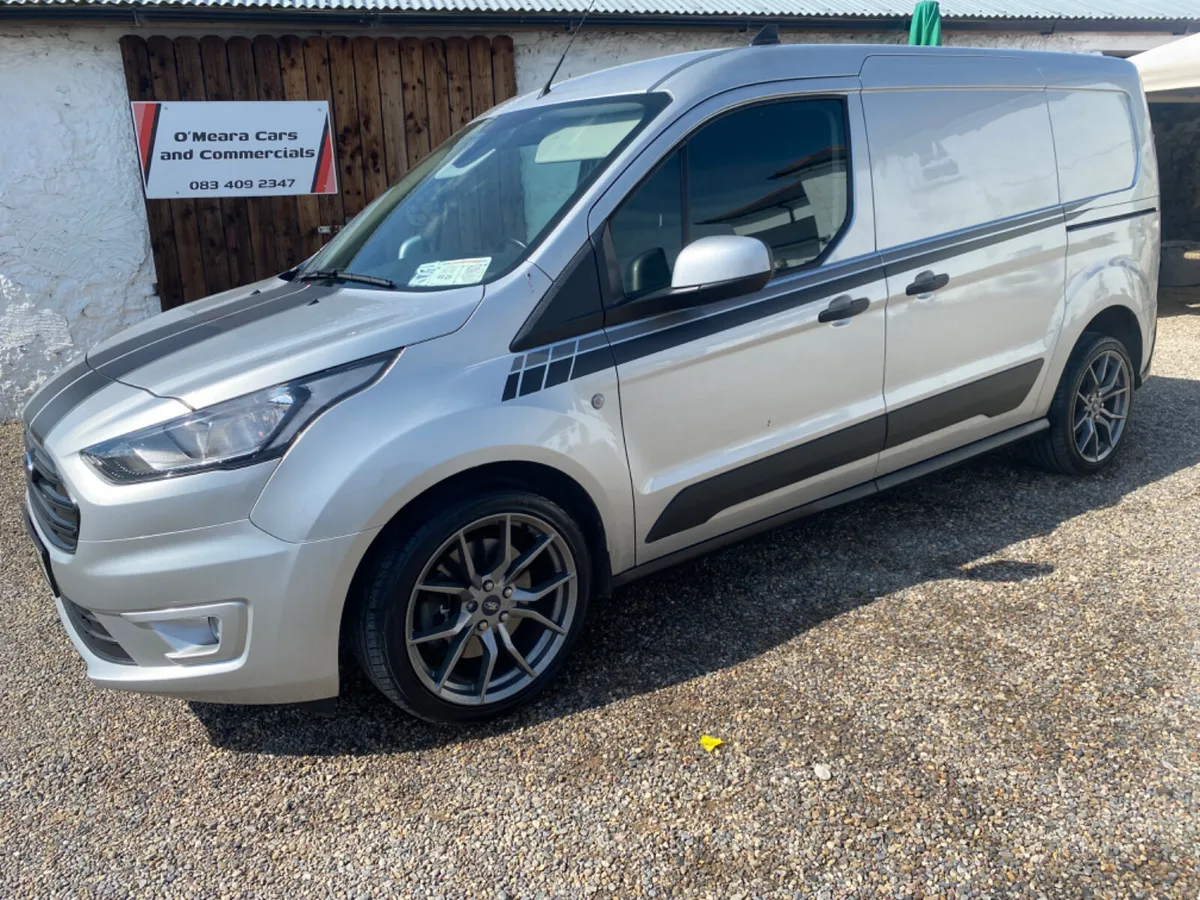 Ford Transit Connect LWB / Finance Arranged - Image 1
