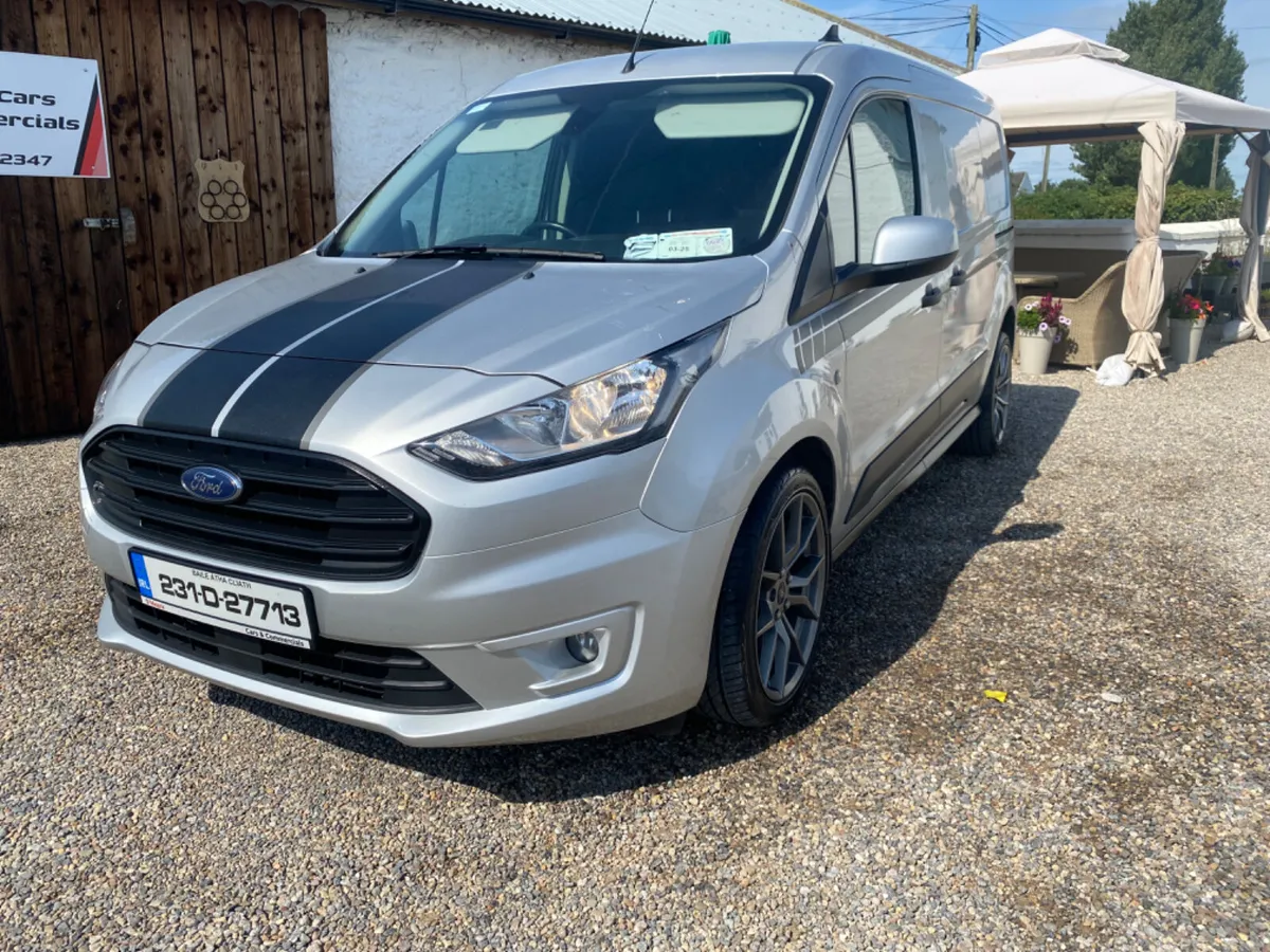Ford Transit Connect LWB / Finance Arranged - Image 2