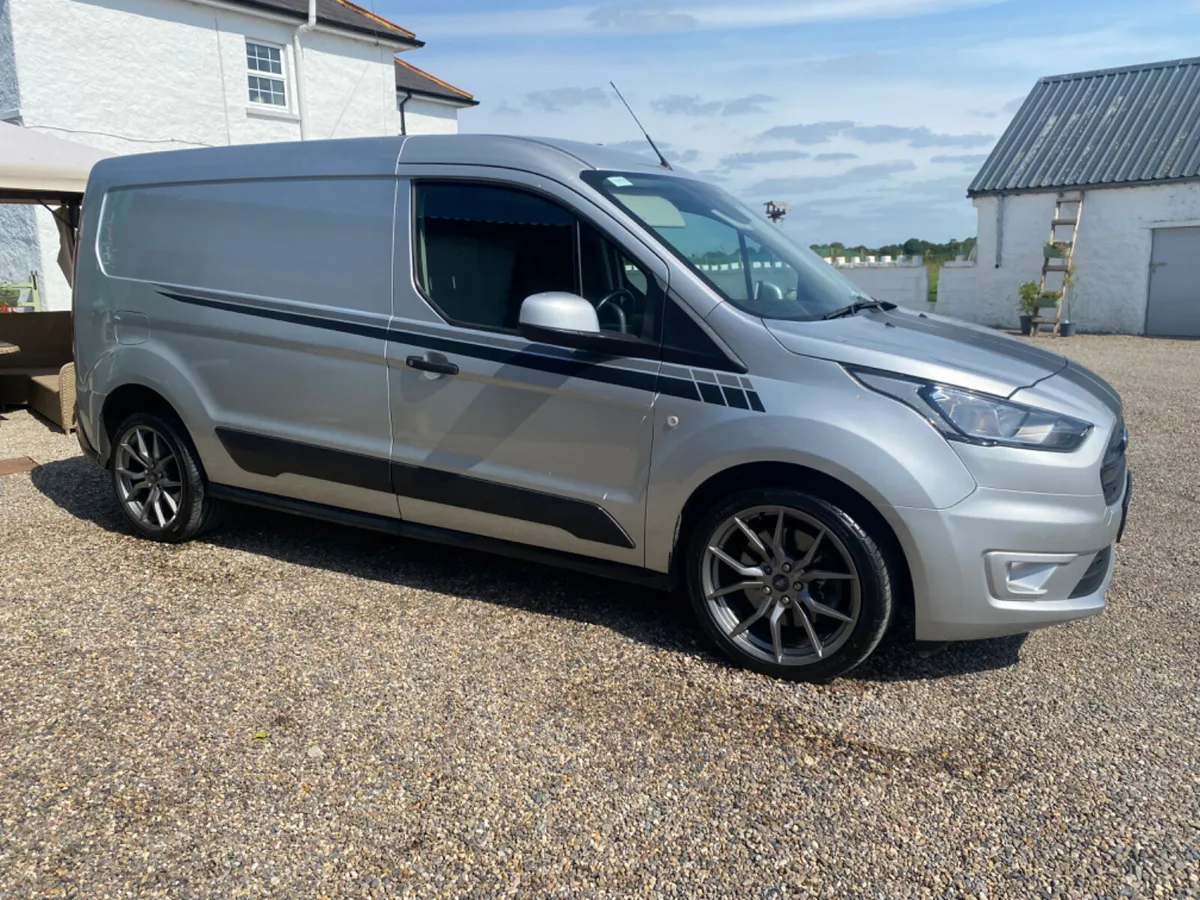 Ford Transit Connect LWB / Finance Arranged - Image 4