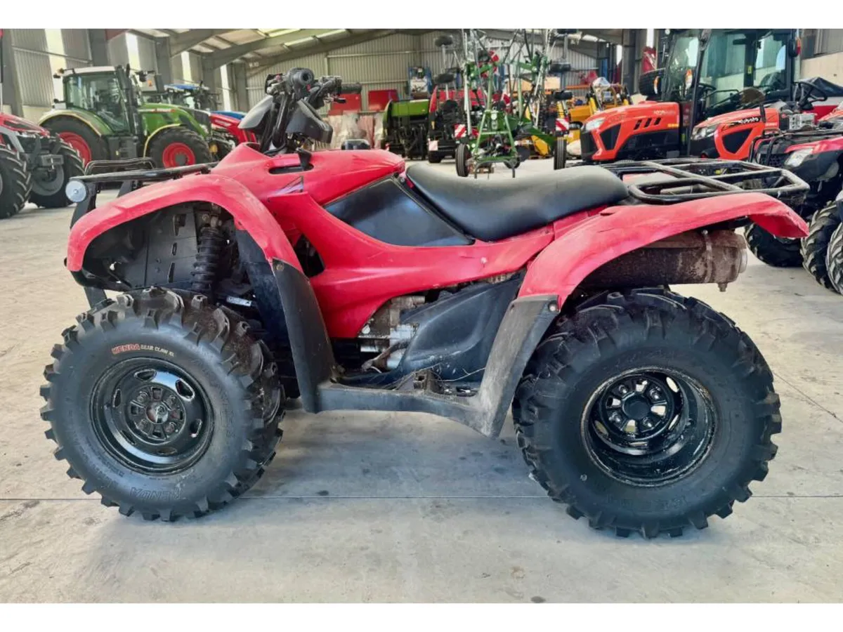 HONDA TRX 420 FM - Image 1
