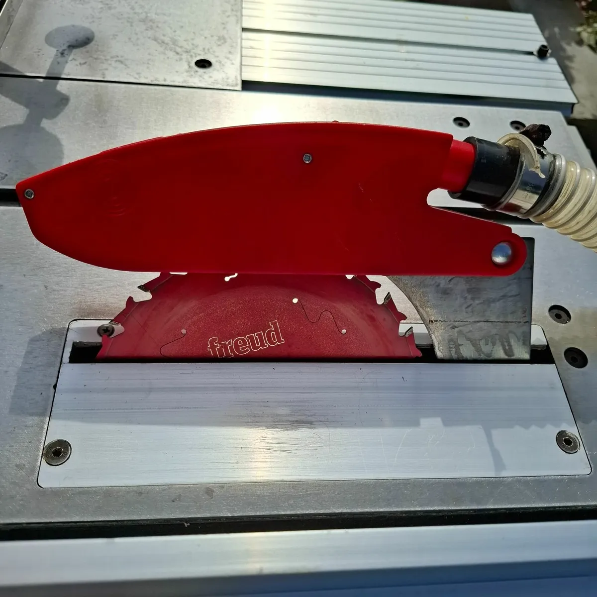 Table Saw TKS200 Holzstar 1 phase - Image 2