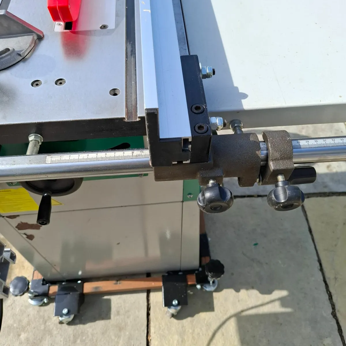 Table Saw TKS200 Holzstar 1 phase - Image 3