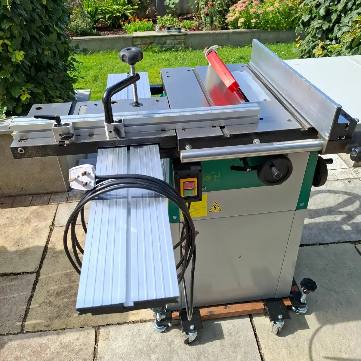 Table Saw TKS200 Holzstar 1 phase - Image 4