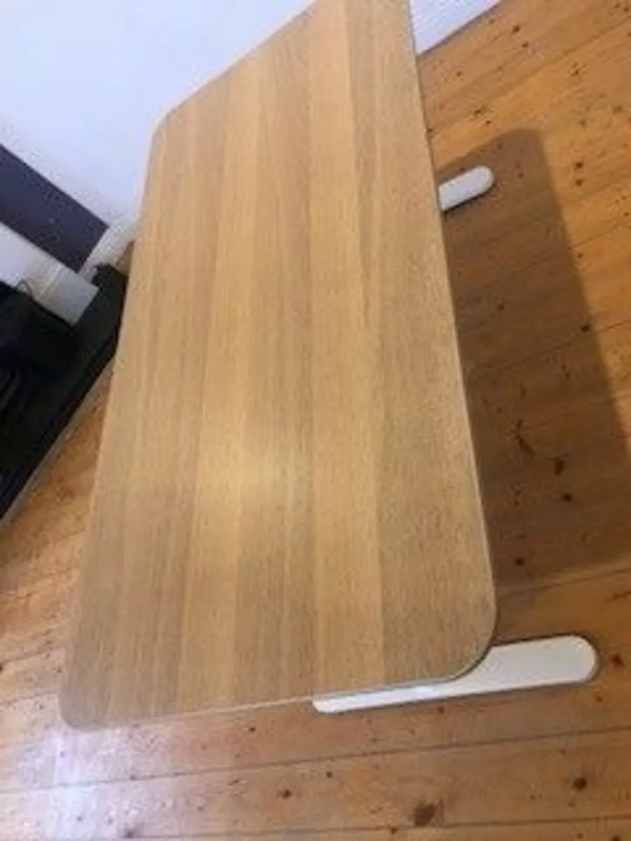 Height Adjustable Desk/Table - Image 2