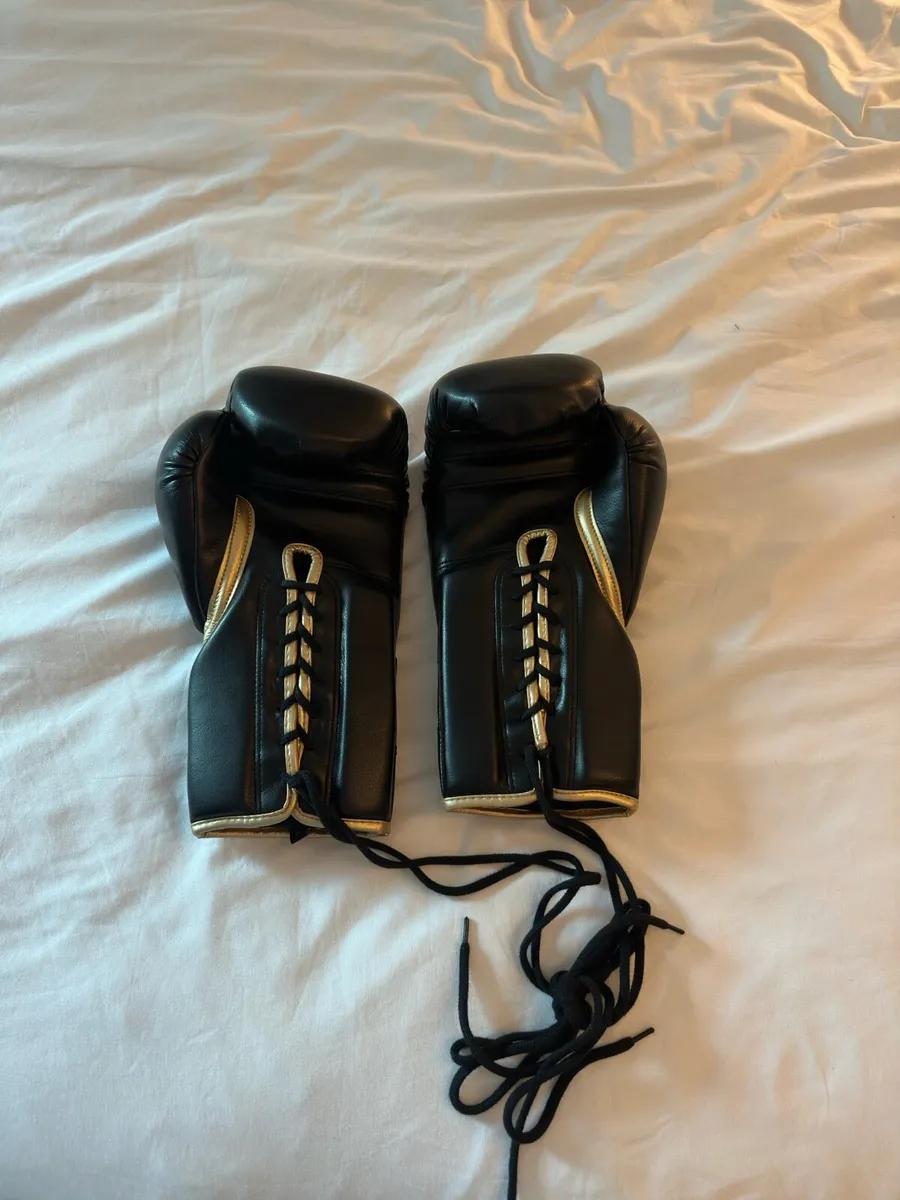 16oz superlace X Boxing gloves - Image 2