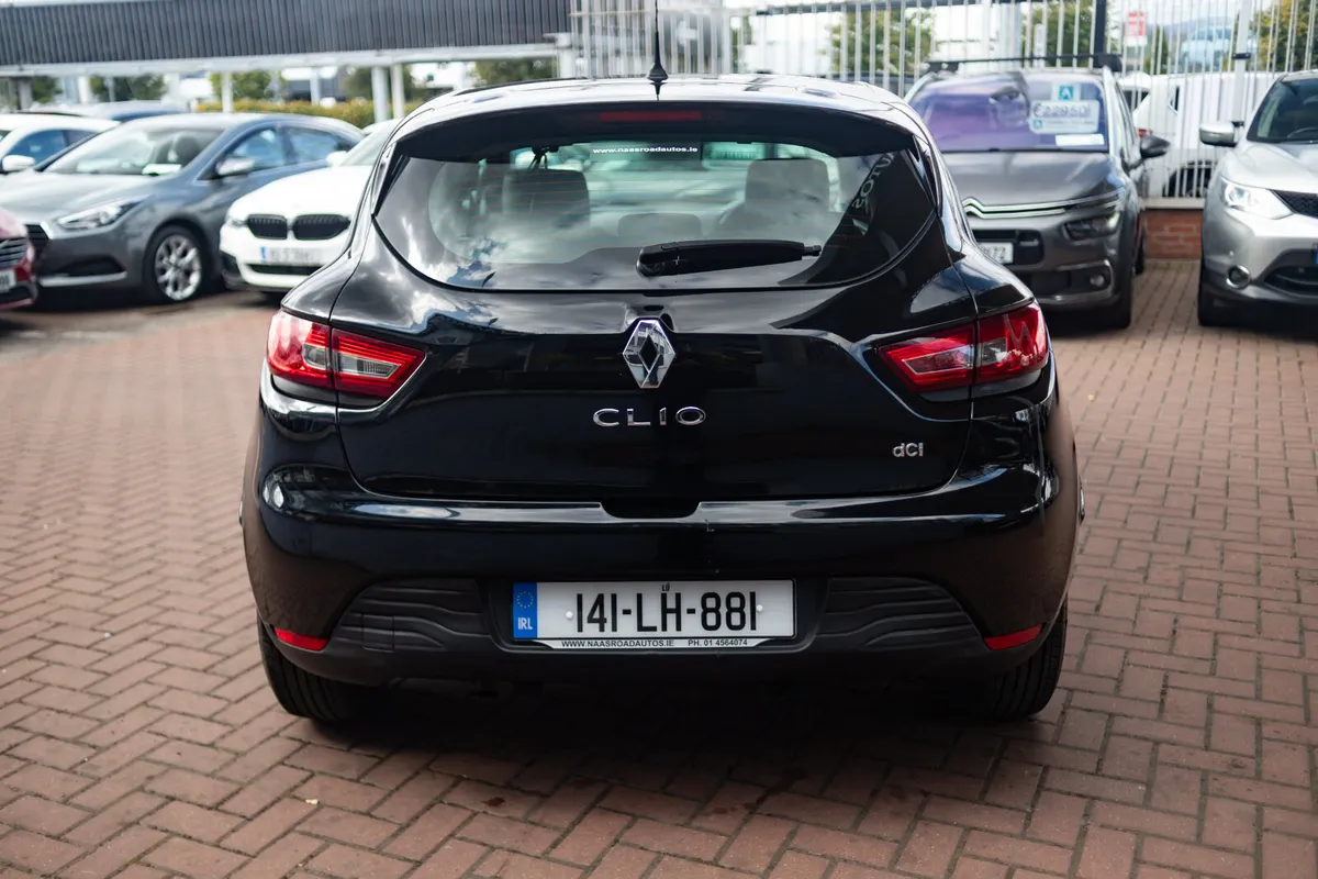 Renault Clio 2014 - Image 4