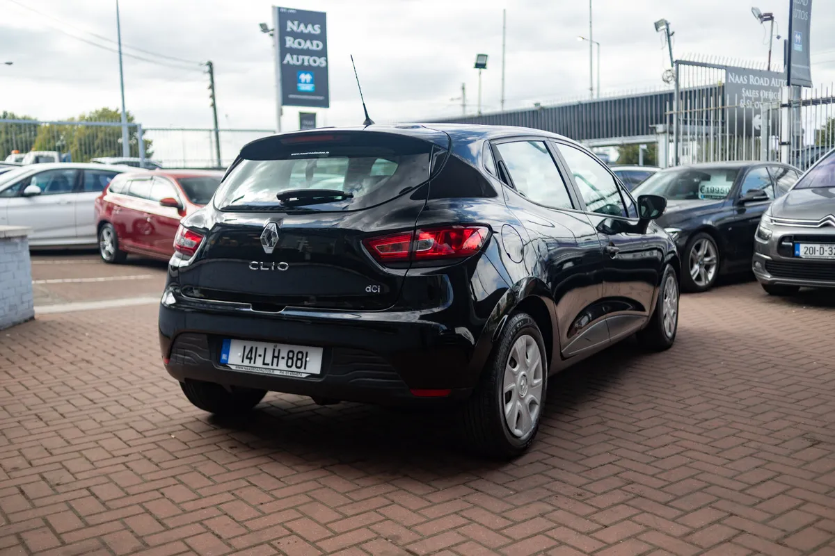 Renault Clio 2014 - Image 3
