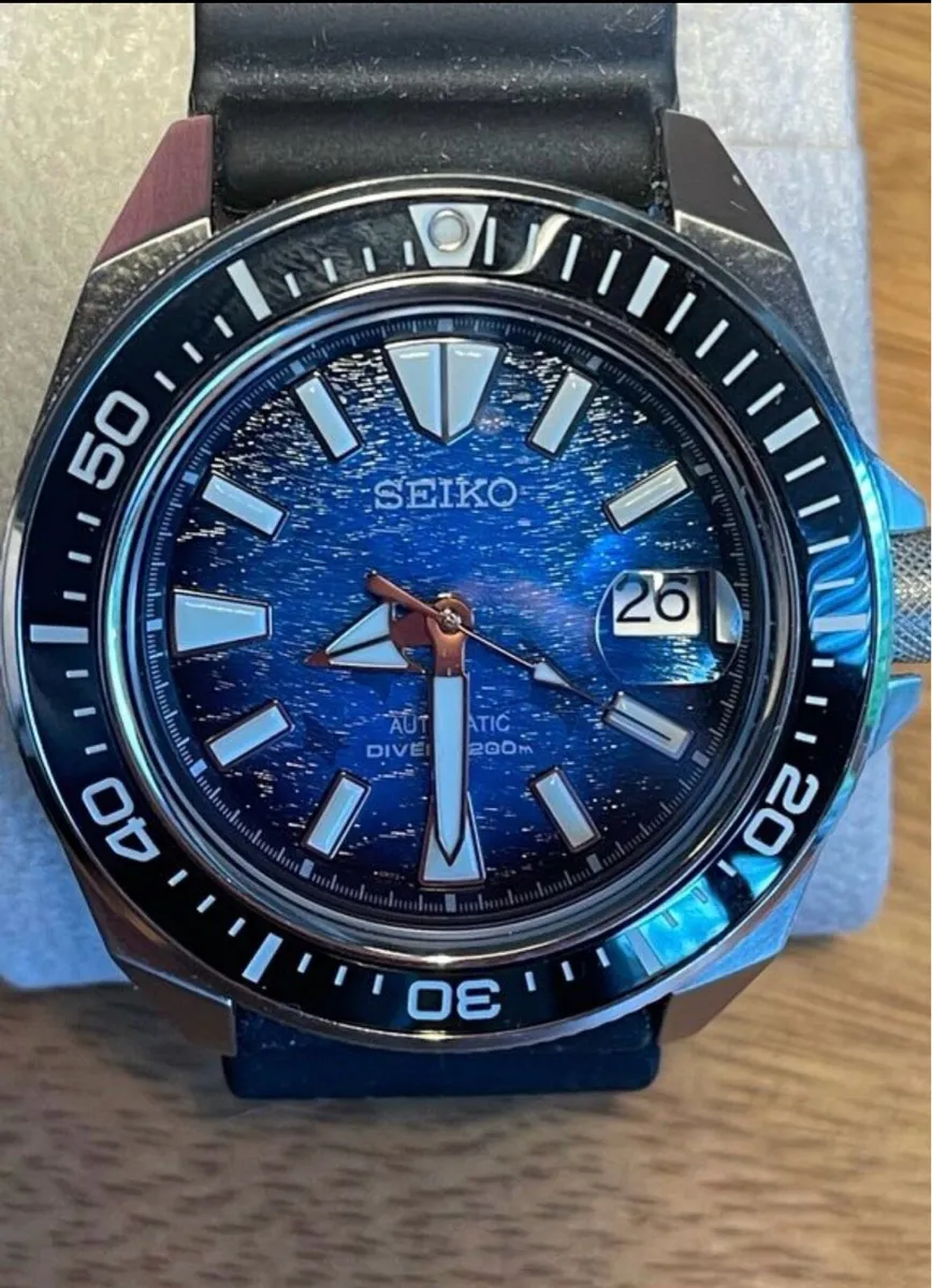 Seiko Save The Ocean - Image 1