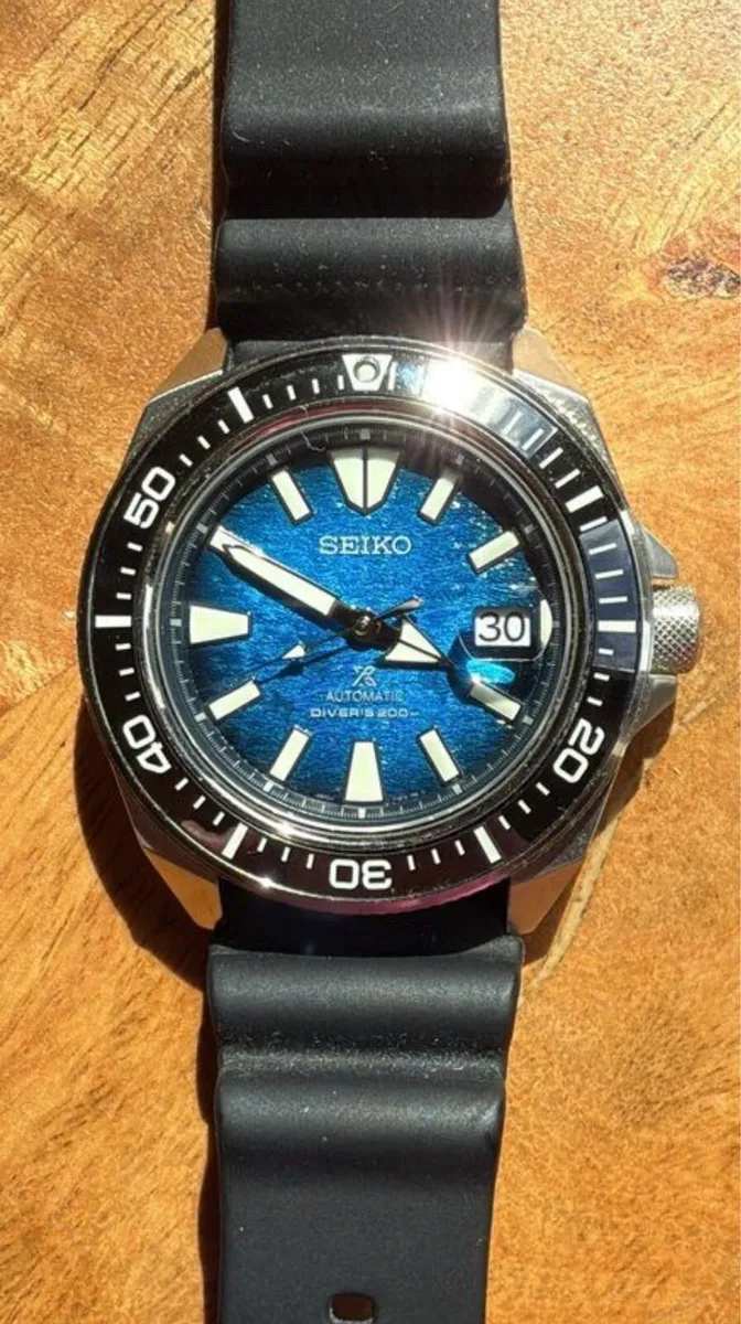 Seiko Save The Ocean - Image 2