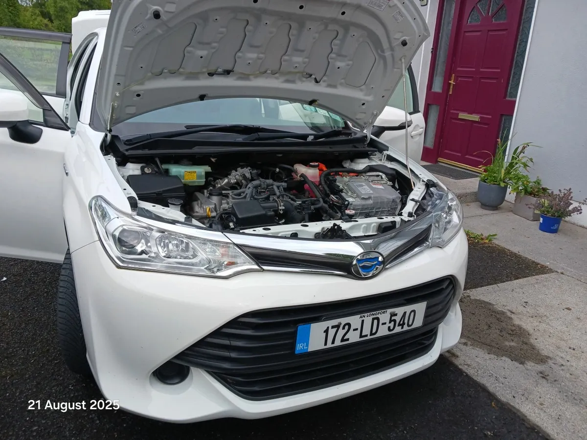 Toyota Corolla 2017 - Image 4