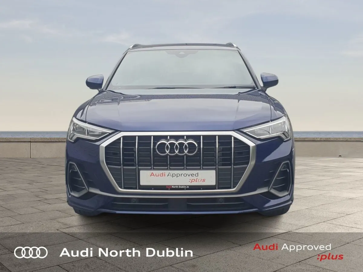 Audi Q3 Q3 S Line 45 Tfsi E S-A S Line Phev - Image 3