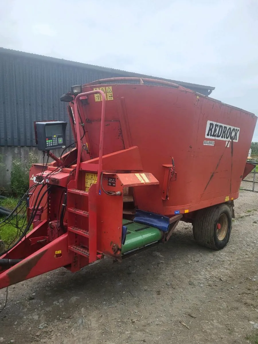 Redrock diet feeder - Image 1
