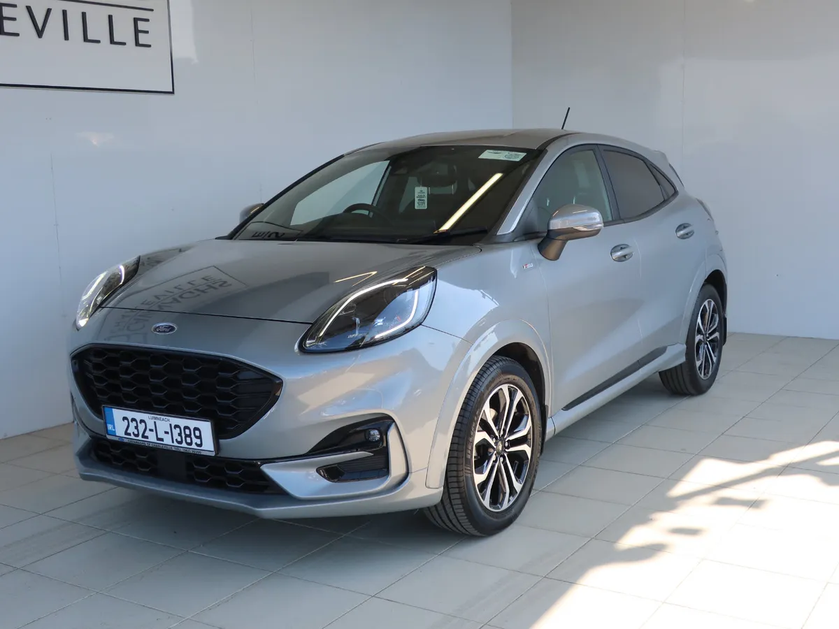 2023 FORD PUMA 1.0 ST-LINE 125PS W/CAMERA - Image 1