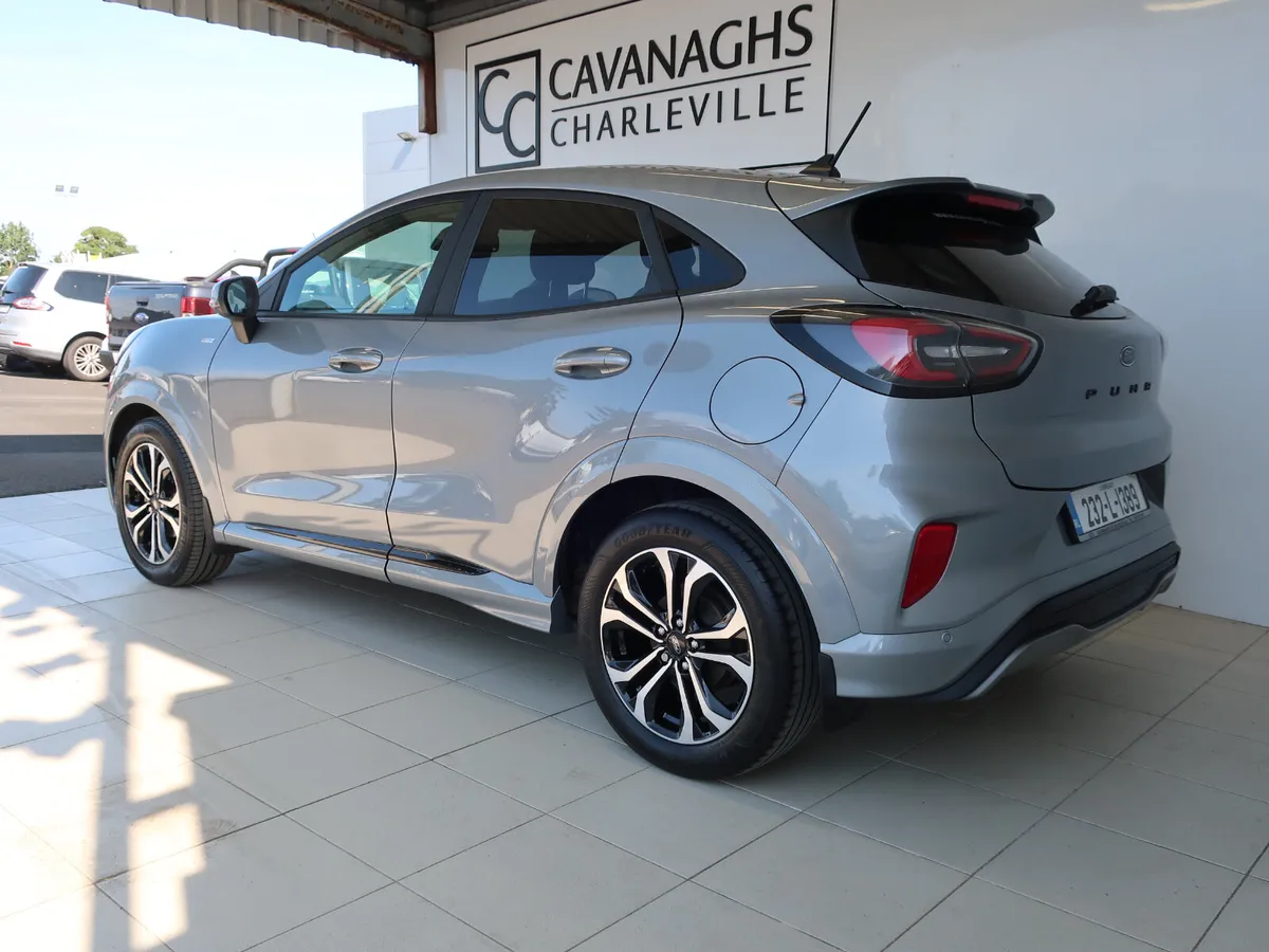 2023 FORD PUMA 1.0 ST-LINE 125PS W/CAMERA - Image 3