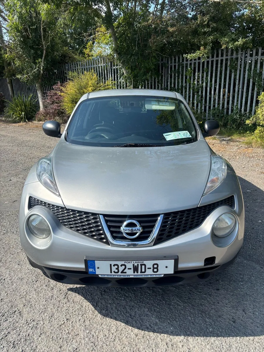 Nissan Juke 2013 1.5td - Image 2