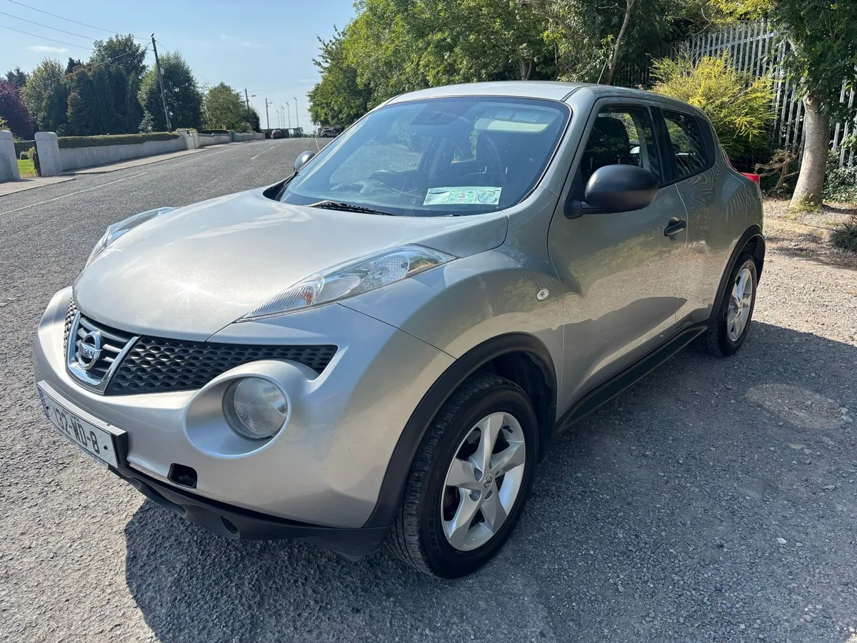 Nissan Juke 2013 1.5td - Image 4