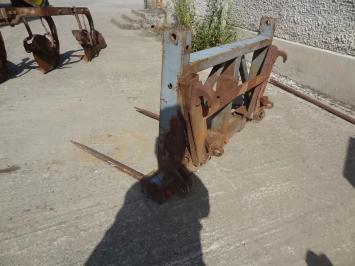 Loader Bale Spike - Image 3