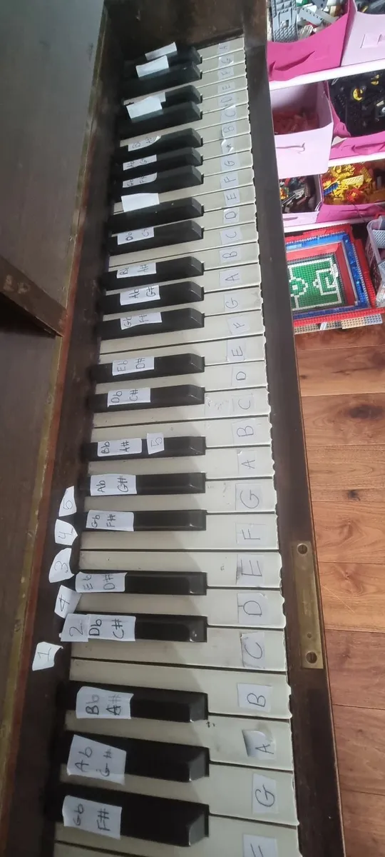 Free Piano - Image 3