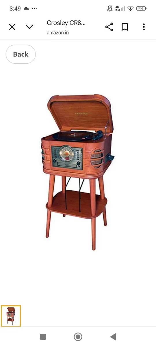 Crossley entertainment center - Image 1